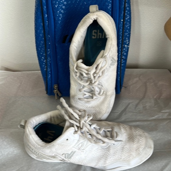 Varsity Shoes Varsity Cheer Shoe Size 7 With Bag Poshmark